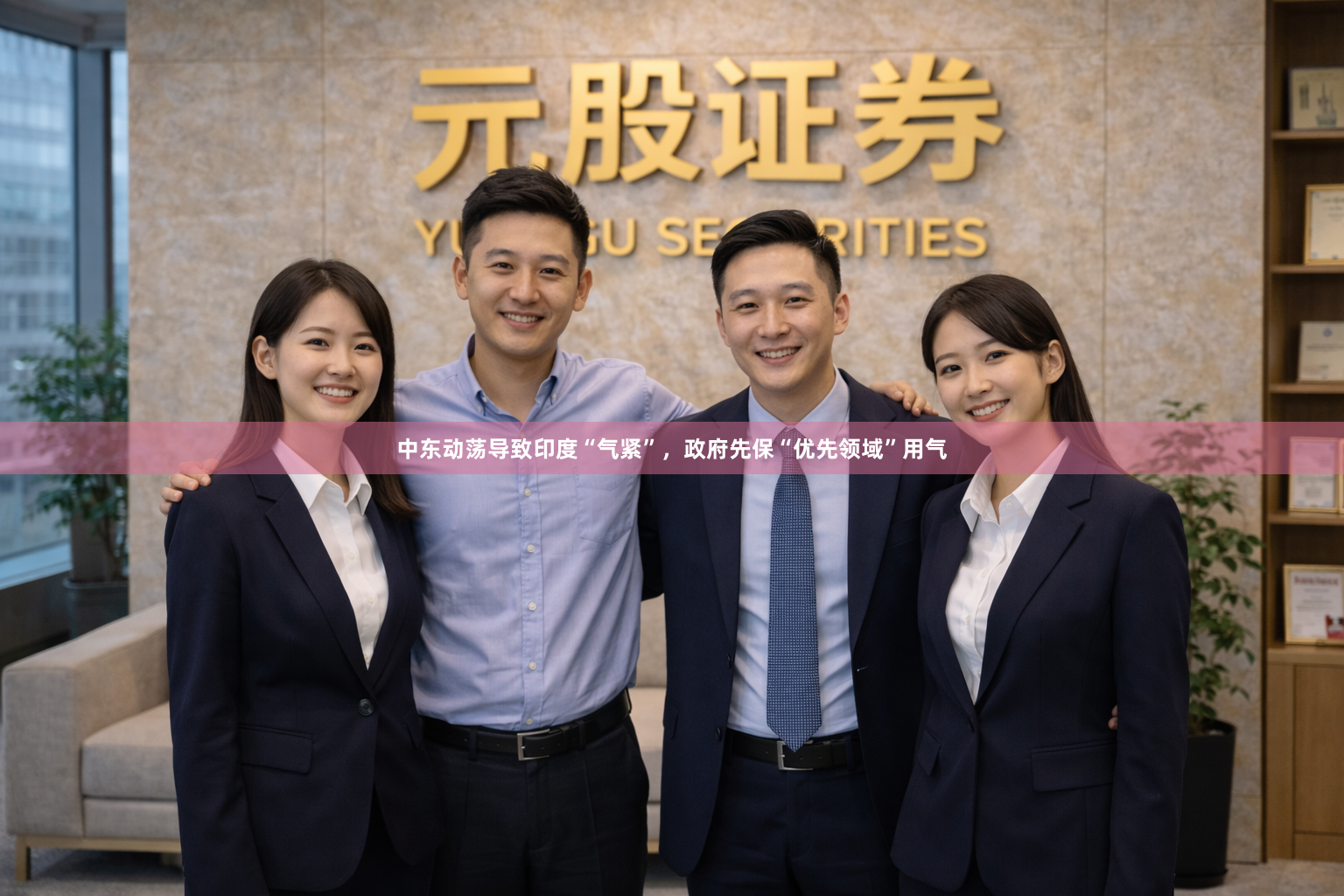 中东动荡导致印度“气紧”，政府先保“优先领域”用气