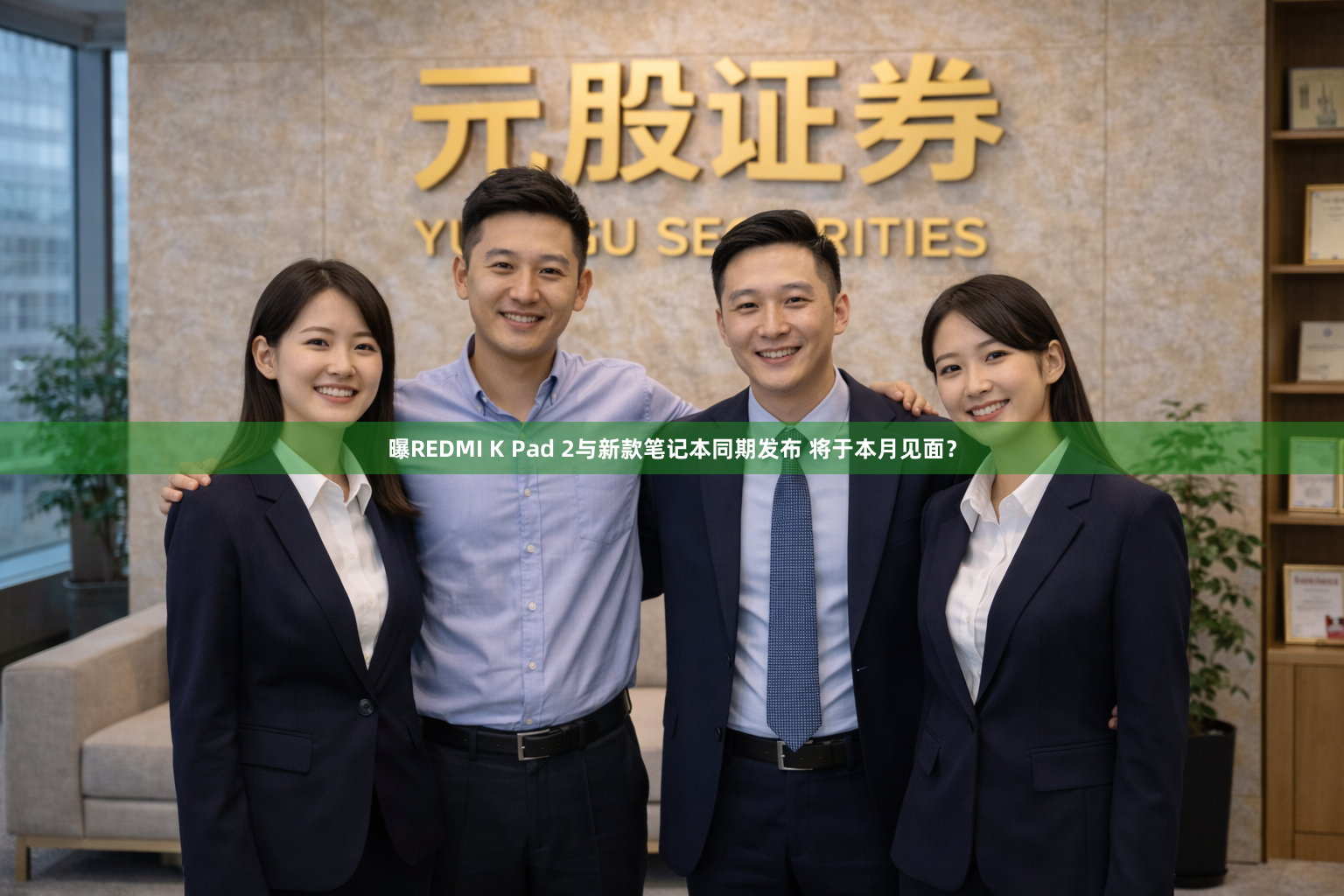 曝REDMI K Pad 2与新款笔记本同期发布 将于本月见面？
